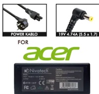 NIVATECH BC943 19/4.74(5.5*1.7)ACER NOTEBOOK ADAPTOR